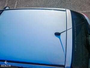 Peugeot 206 S16 - 2002