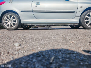 Peugeot 206 S16 - 2002