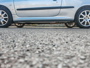 Peugeot 206 S16 - 2002