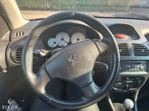 Peugeot 206 S16 - 2002