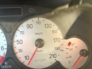 Peugeot 206 S16 - 2002