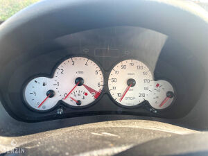 Peugeot 206 S16 - 2002