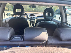 Peugeot 206 S16 - 2002