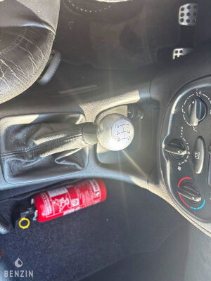 Peugeot 206 S16 - 2002