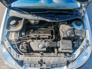 Peugeot 206 S16 - 2002