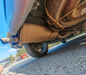 Peugeot 206 S16 - 2002