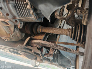 Peugeot 206 S16 - 2002