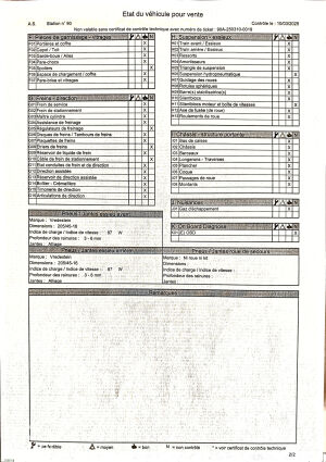 Peugeot 206 S16 - 2002