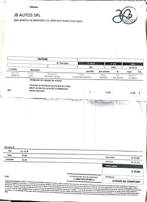 Peugeot 206 S16 - 2002