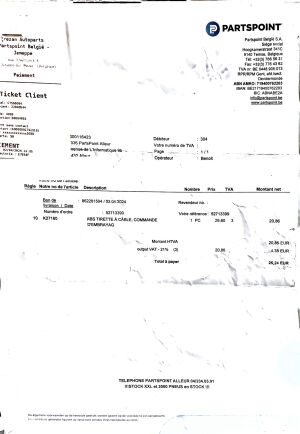 Peugeot 206 S16 - 2002