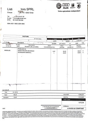 Peugeot 206 S16 - 2002