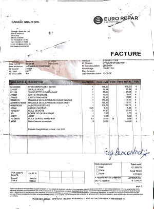 Peugeot 206 S16 - 2002