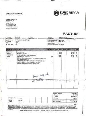 Peugeot 206 S16 - 2002