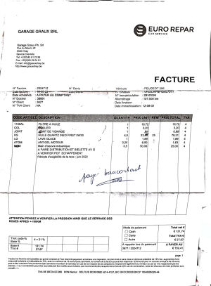 Peugeot 206 S16 - 2002