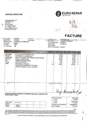 Peugeot 206 S16 - 2002
