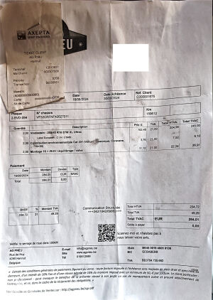 Peugeot 206 S16 - 2002