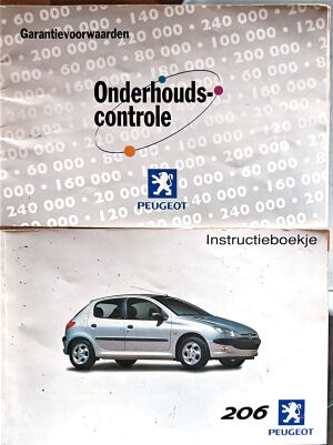Peugeot 206 S16 - 2002