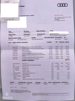 Audi R8 4.2 V8 Quattro - 2012