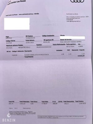 Audi R8 4.2 V8 Quattro - 2012