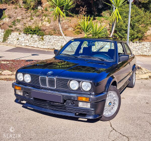 BMW 325ix e30 - 1986