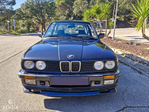 BMW 325ix e30 - 1986