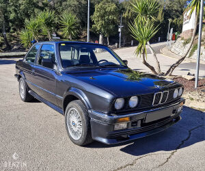 BMW 325ix e30 - 1986