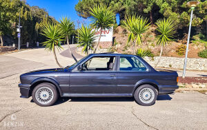 BMW 325ix e30 - 1986