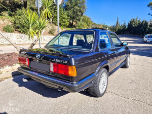 BMW 325ix e30 - 1986