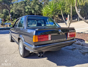 BMW 325ix e30 - 1986