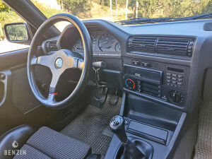 BMW 325ix e30 - 1986