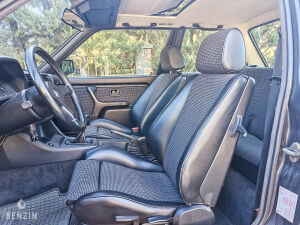 BMW 325ix e30 - 1986