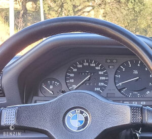 BMW 325ix e30 - 1986