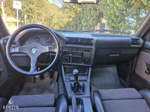 BMW 325ix e30 - 1986