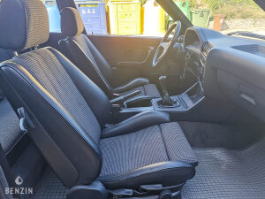 BMW 325ix e30 - 1986