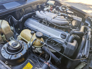 BMW 325ix e30 - 1986