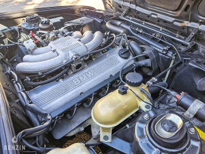 BMW 325ix e30 - 1986