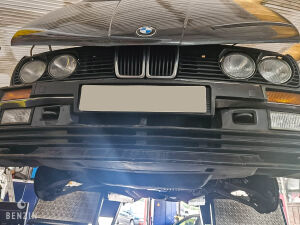 BMW 325ix e30 - 1986