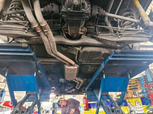 BMW 325ix e30 - 1986