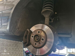 BMW 325ix e30 - 1986