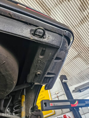 BMW 325ix e30 - 1986