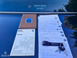 BMW 325ix e30 - 1986