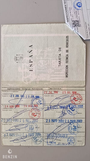 BMW 325ix e30 - 1986