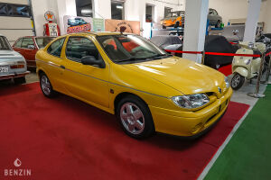 Renault Mégane Coupé - 1997