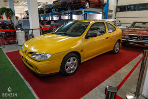 Renault Mégane Coupé - 1997