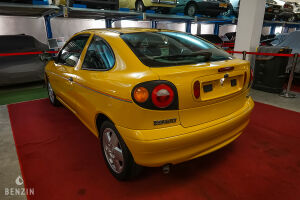 Renault Mégane Coupé - 1997