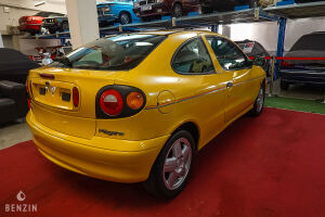 Renault Mégane Coupé - 1997