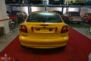 Renault Mégane Coupé - 1997