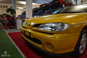 Renault Mégane Coupé - 1997