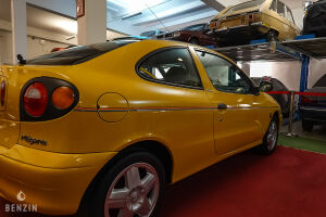 Renault Mégane Coupé - 1997