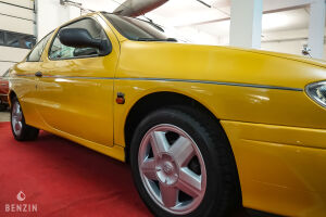 Renault Mégane Coupé - 1997